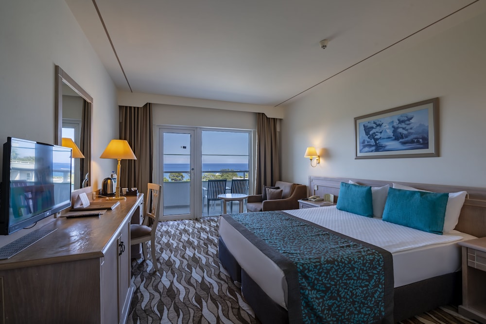 Ma Biche Kemer by Werde Hotels - All inclusive — Hotel rooms in Kemer