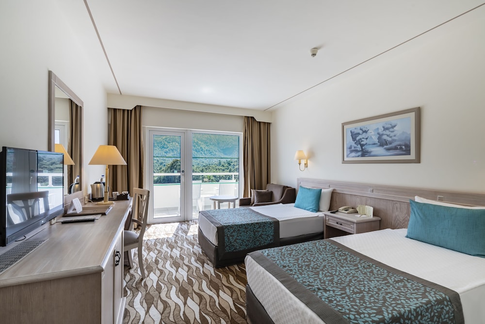 Ma Biche Kemer by Werde Hotels - All inclusive — Hotel rooms in Kemer