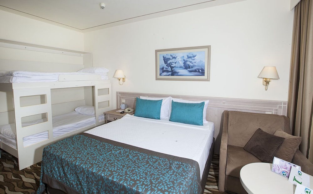 Ma Biche Kemer by Werde Hotels - All inclusive — Hotel rooms in Kemer