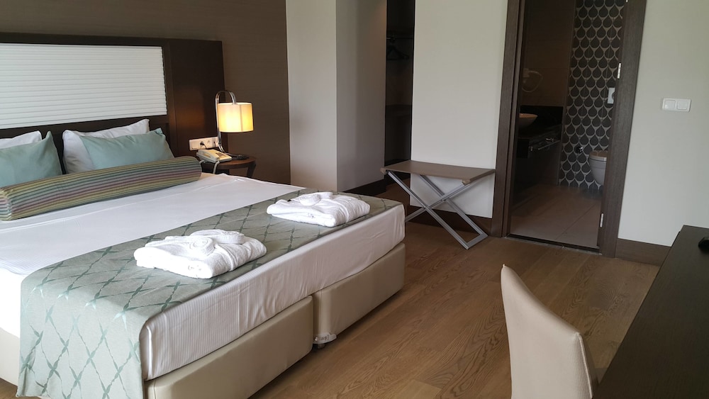 Ma Biche Kemer by Werde Hotels - All inclusive — Hotel rooms in Kemer