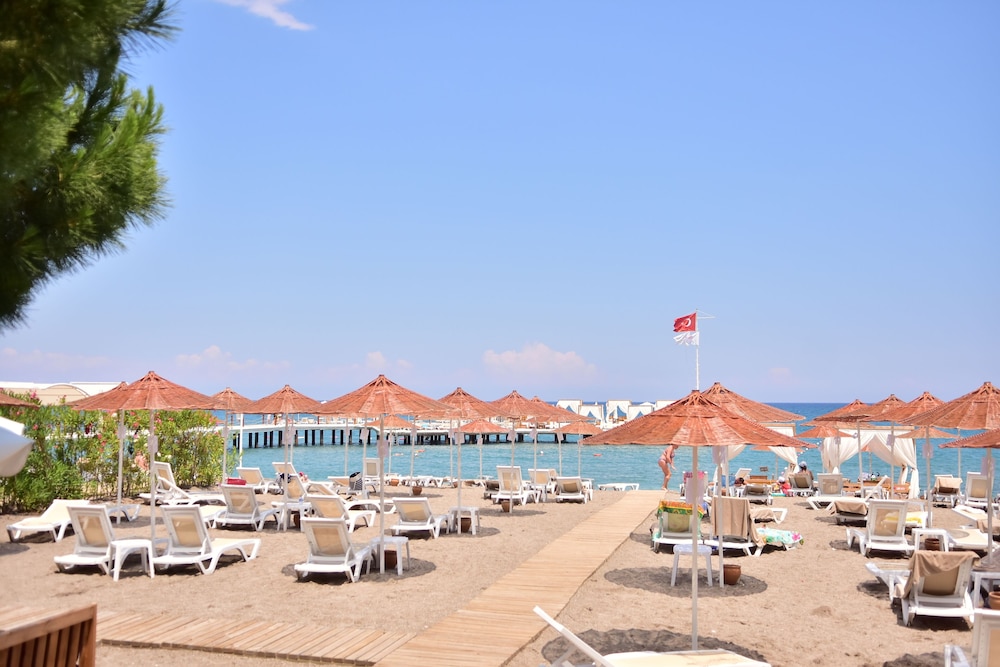 Ma Biche Kemer by Werde Hotels - All inclusive — Beach in Kemer