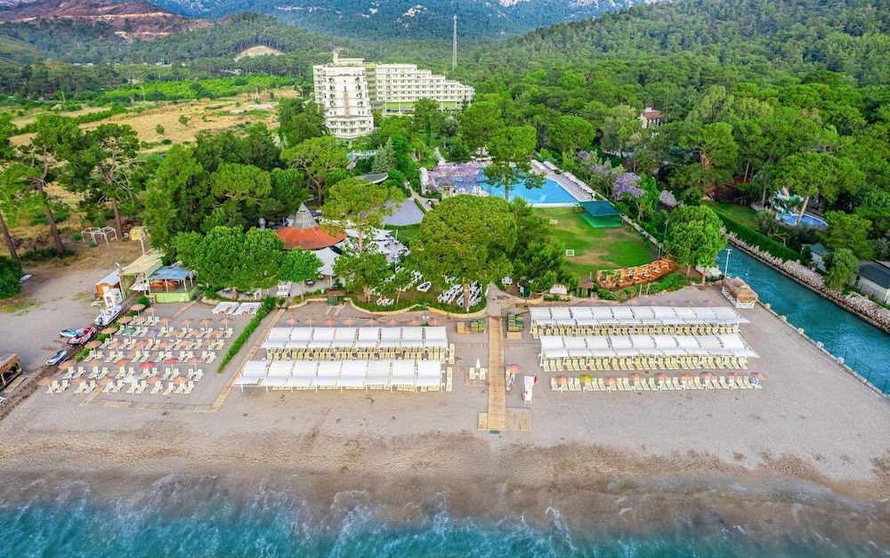 Ma Biche Kemer by Werde Hotels - All inclusive — Beach in Kemer