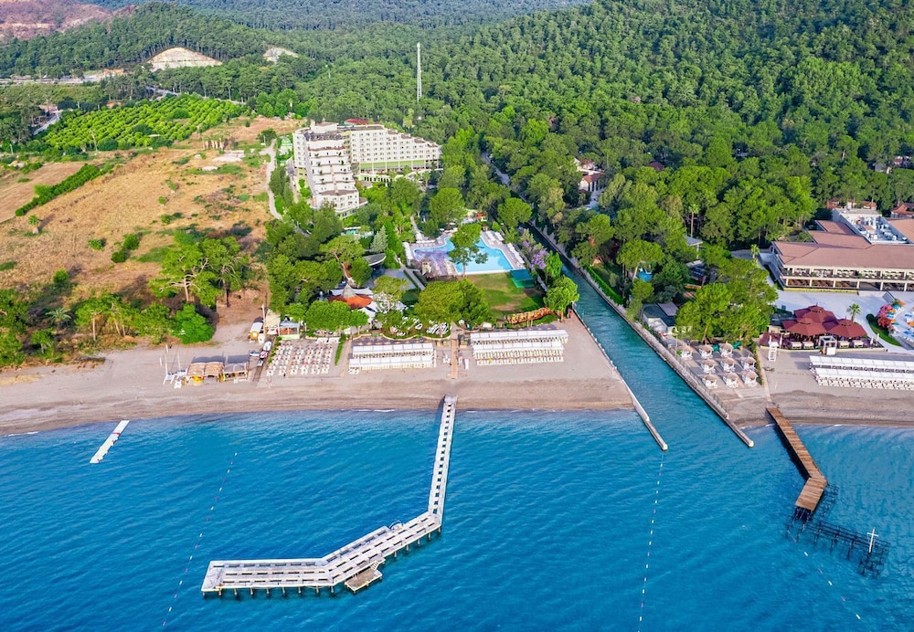 Ma Biche Kemer by Werde Hotels - All inclusive — Beach in Kemer