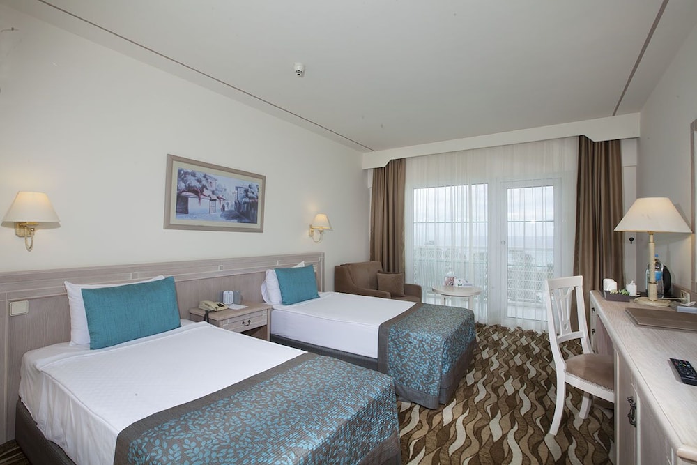 Ma Biche Kemer by Werde Hotels - All inclusive — Hotel rooms in Kemer