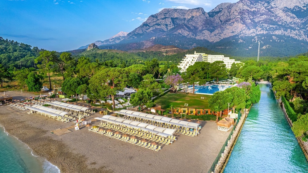 Ma Biche Kemer by Werde Hotels - All inclusive — Beach in Kemer