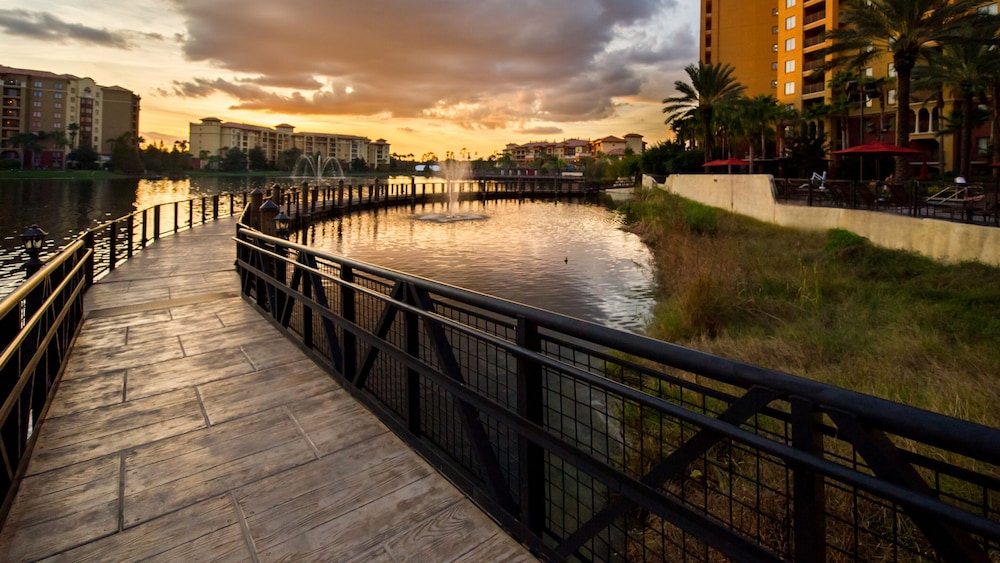 Wyndham Grand Orlando Resort Bonnet Creek — Beach in Orlando, Florida