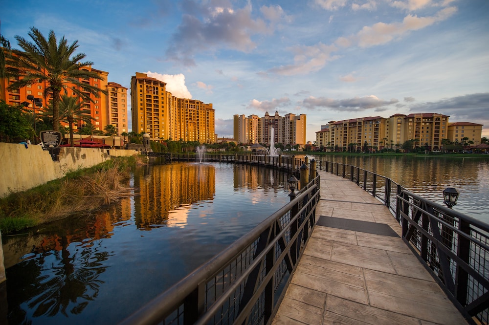 Wyndham Grand Orlando Resort Bonnet Creek — Attractions in the area in Orlando, Florida