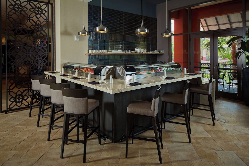 Wyndham Grand Orlando Resort Bonnet Creek — Restaurant & bars in Orlando, Florida