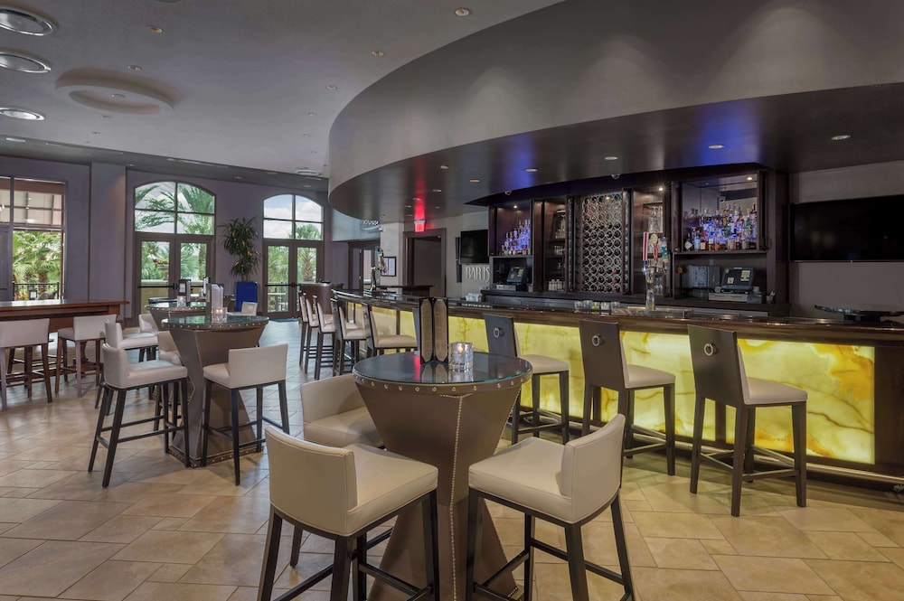 Wyndham Grand Orlando Resort Bonnet Creek — Restaurant & bars in Orlando, Florida
