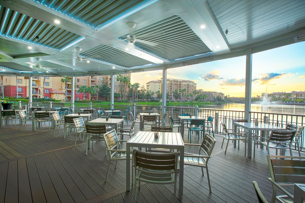 Wyndham Grand Orlando Resort Bonnet Creek — Restaurant & bars in Orlando, Florida