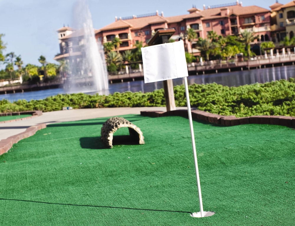 Wyndham Grand Orlando Resort Bonnet Creek — Sports & recreation in Orlando, Florida