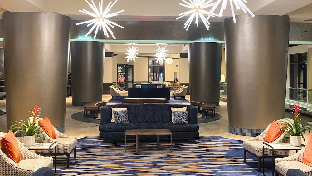 Wyndham Grand Orlando Resort Bonnet Creek — Hotel building in Orlando, Florida