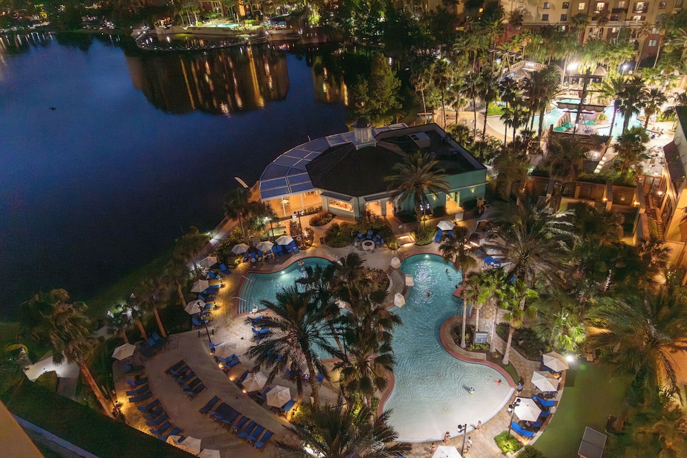 Wyndham Grand Orlando Resort Bonnet Creek — Swimming pool in Orlando, Florida