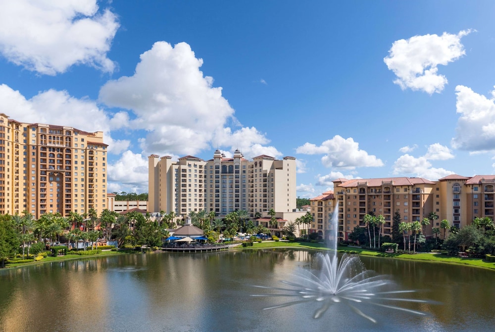 Wyndham Grand Orlando Resort Bonnet Creek — Attractions in the area in Orlando, Florida