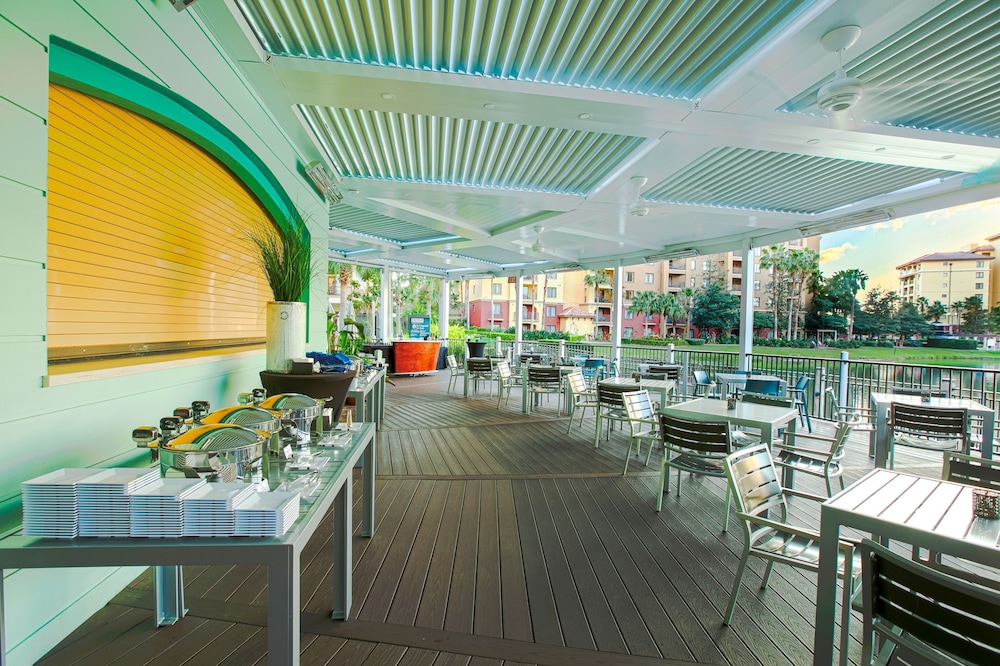 Wyndham Grand Orlando Resort Bonnet Creek — Restaurant & bars in Orlando, Florida