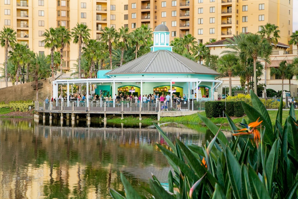 Wyndham Grand Orlando Resort Bonnet Creek — Restaurant & bars in Orlando, Florida