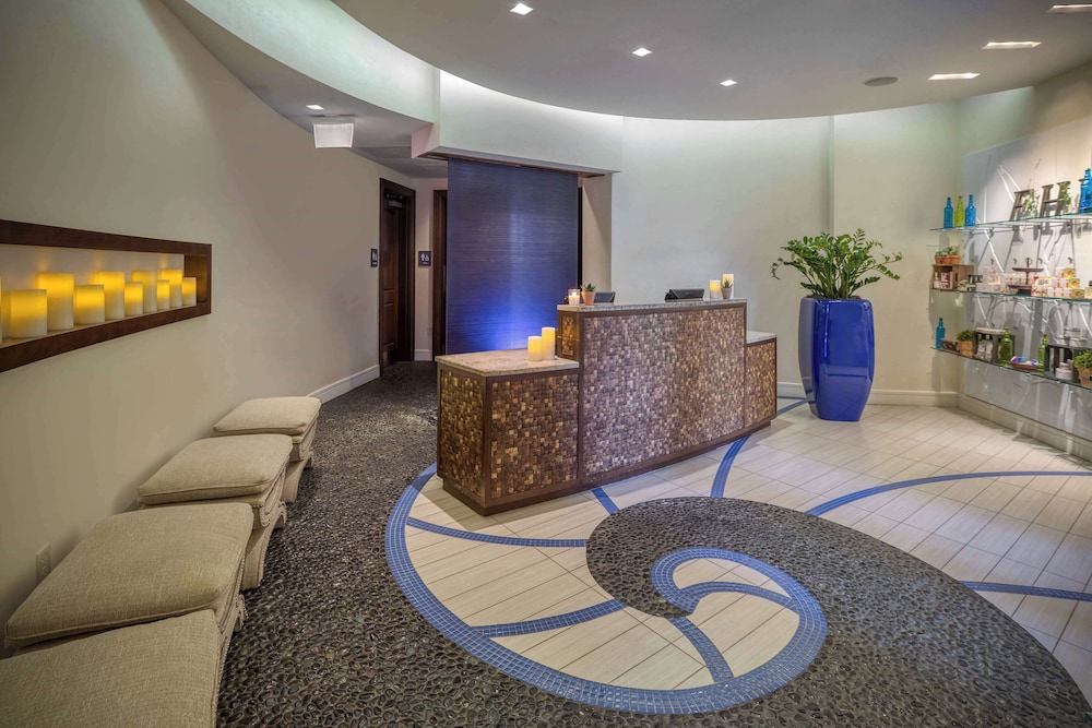 Wyndham Grand Orlando Resort Bonnet Creek — Hotel building in Orlando, Florida