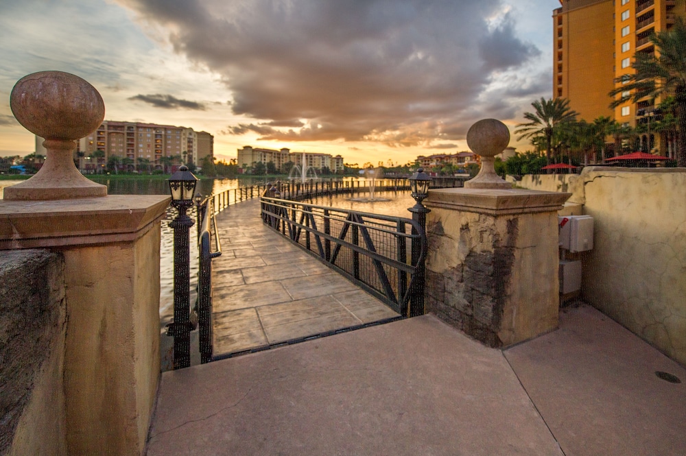 Wyndham Grand Orlando Resort Bonnet Creek — Attractions in the area in Orlando, Florida