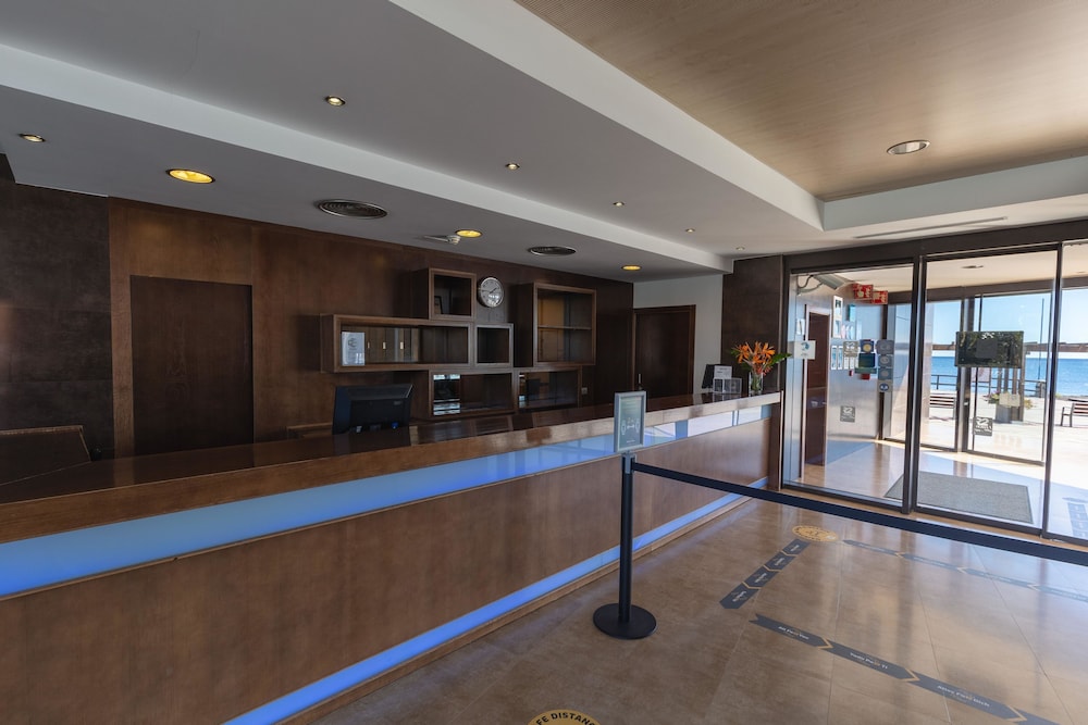 R2 Bahía Playa Design Hotel & Spa Wellness - Adults Only — Hotel building in Tarajalejo, Canary Islands