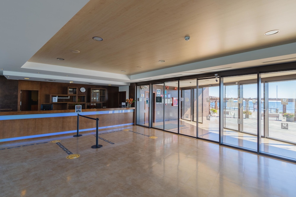R2 Bahía Playa Design Hotel & Spa Wellness - Adults Only — Hotel building in Tarajalejo, Canary Islands