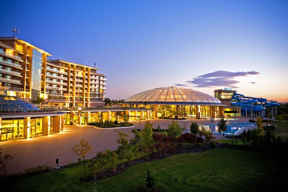 Aquaworld Resort Budapest - zdjęcie 4