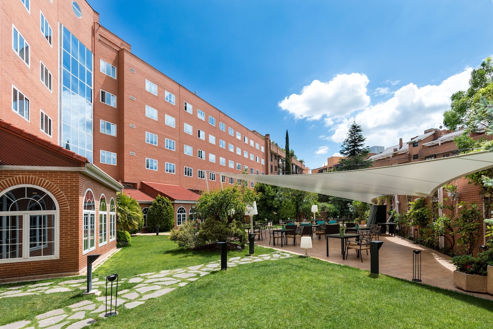 Rafaelhoteles Atocha - zdjęcie 3