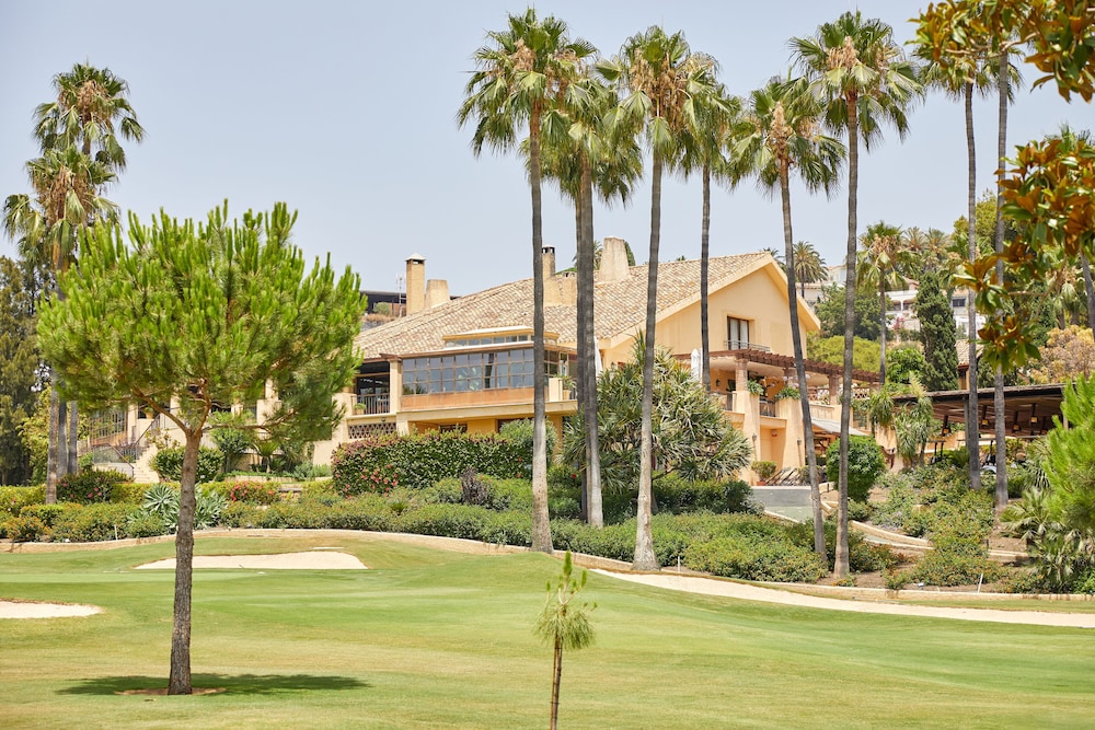 Rio Real Golf & Hotel — Hotel building in Marbella, Andalusia