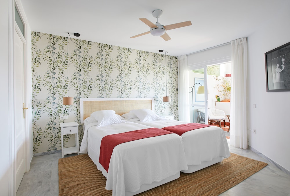 Rio Real Golf & Hotel — Hotel rooms in Marbella, Andalusia