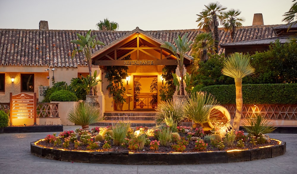 Rio Real Golf & Hotel — Restaurant & bars in Marbella, Andalusia