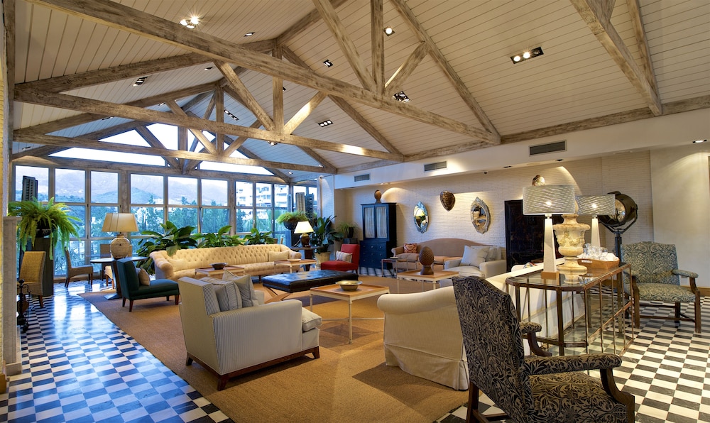 Rio Real Golf & Hotel — Hotel building in Marbella, Andalusia