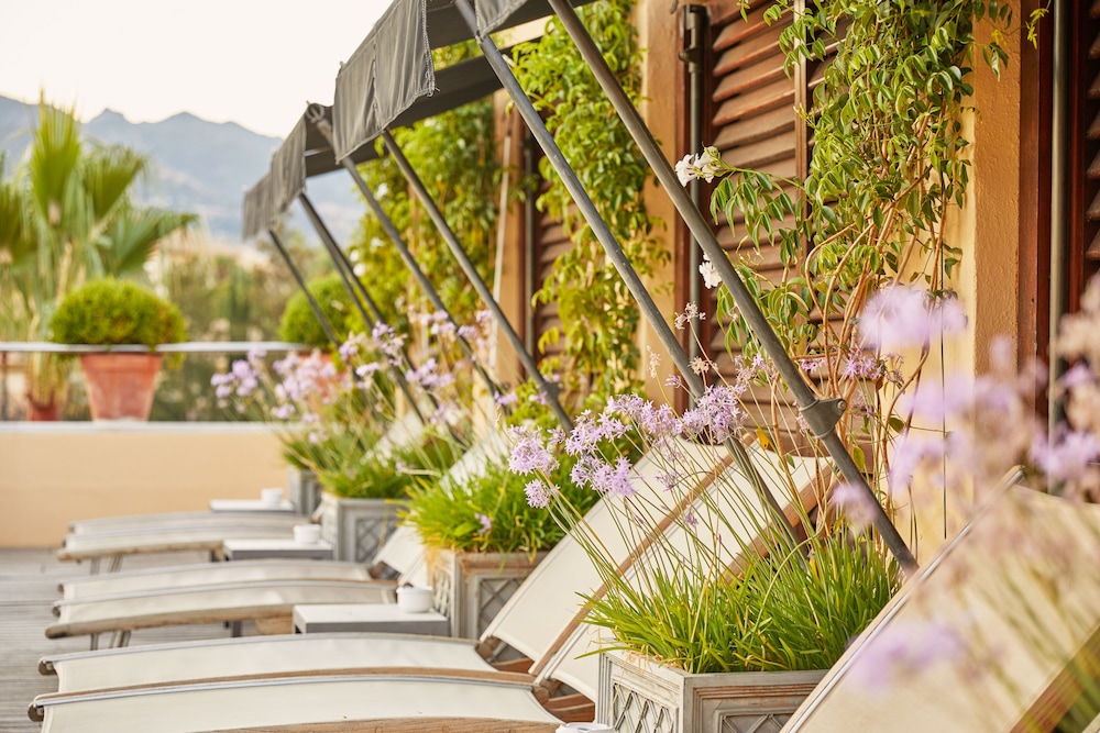 Rio Real Golf & Hotel — Hotel building in Marbella, Andalusia