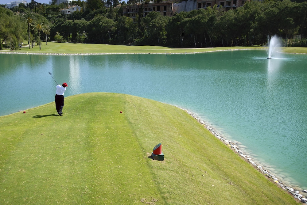 Rio Real Golf & Hotel — Sports & recreation in Marbella, Andalusia