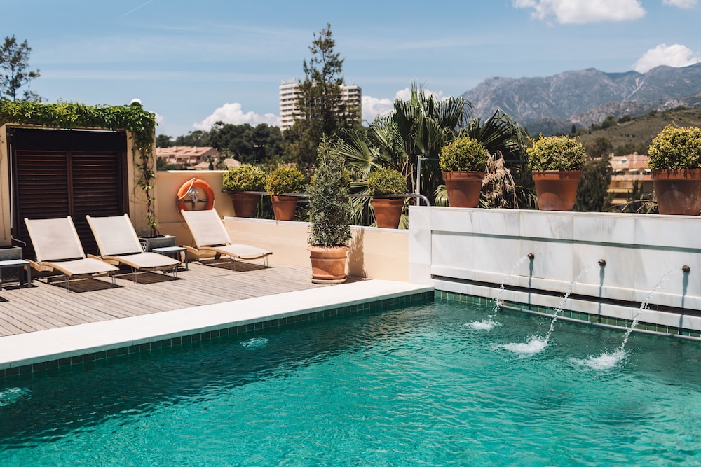 Rio Real Golf & Hotel — Swimming pool in Marbella, Andalusia