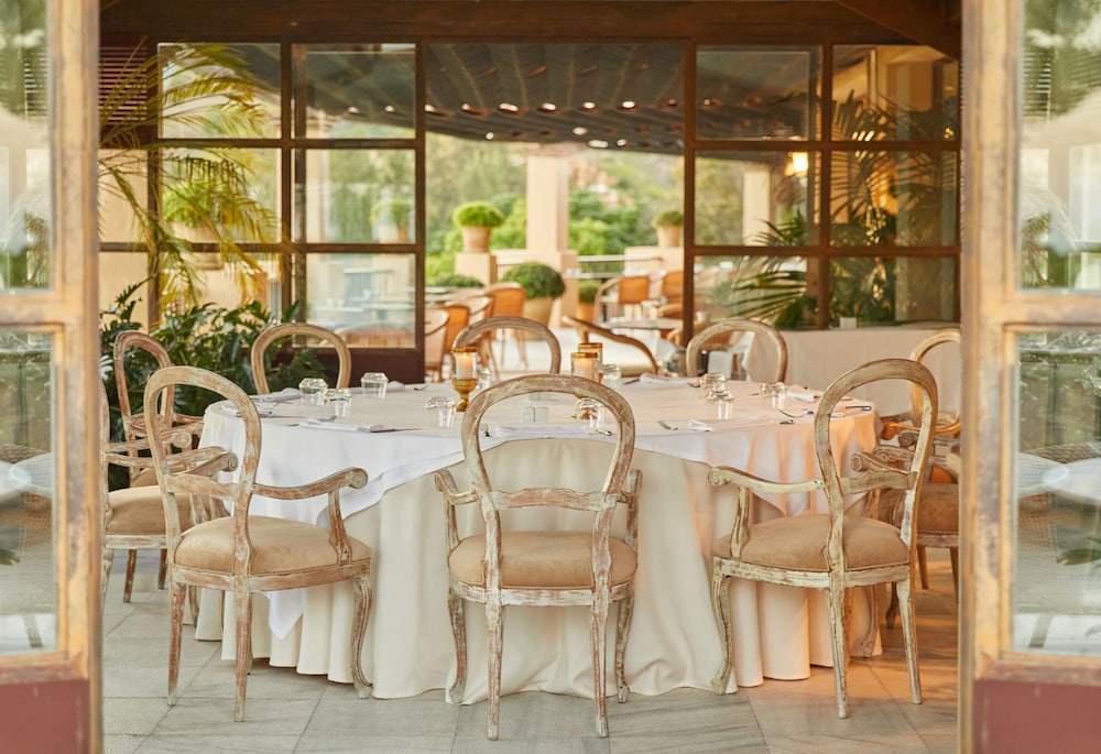 Rio Real Golf & Hotel — Restaurant & bars in Marbella, Andalusia