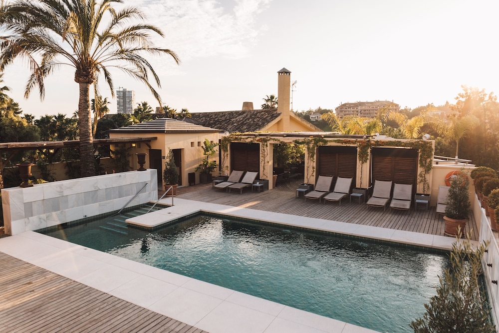 Rio Real Golf & Hotel — Swimming pool in Marbella, Andalusia