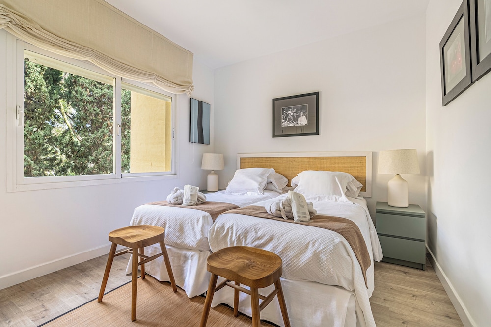 Rio Real Golf & Hotel — Hotel rooms in Marbella, Andalusia