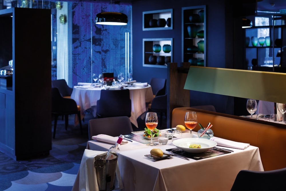 Hotel Riu Palace Oasis — Restaurant & bars in Meloneras, Canary Islands