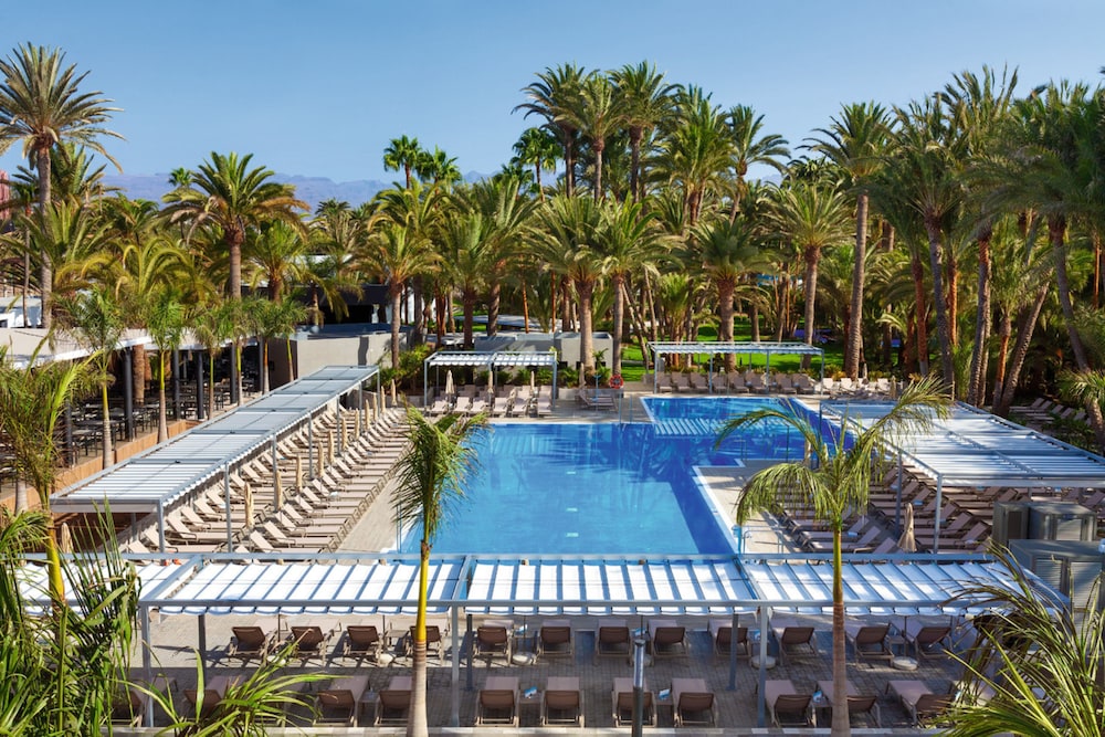 Hotel Riu Palace Oasis — Main photo in Meloneras, Canary Islands