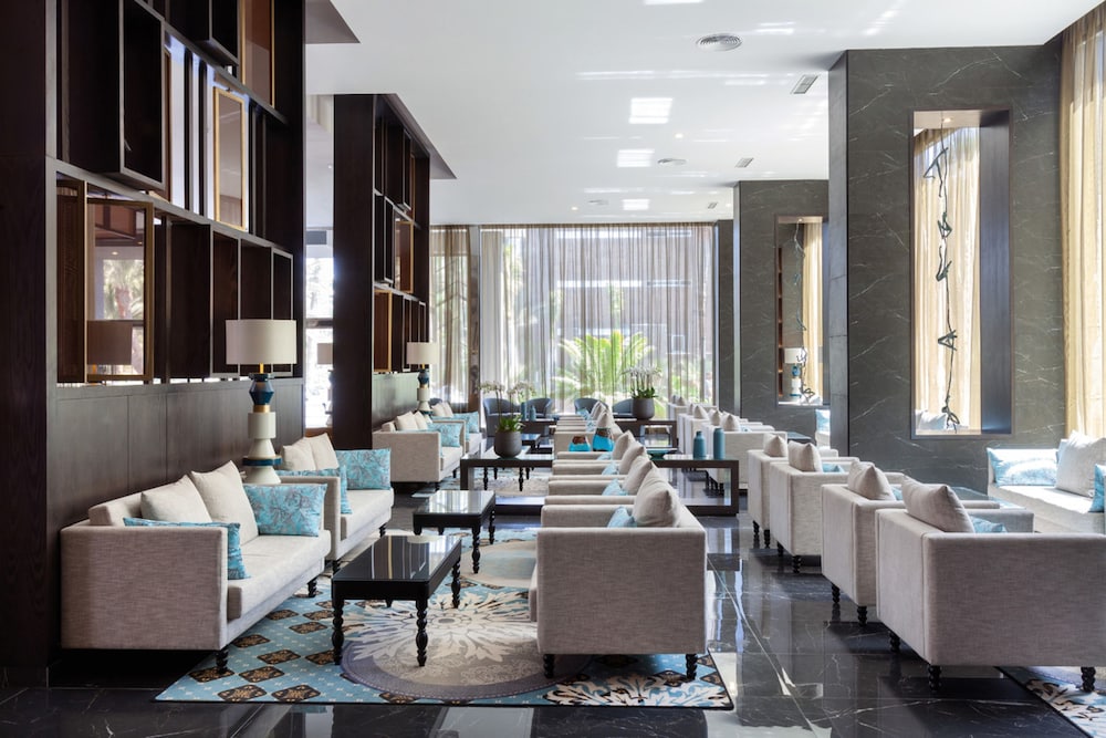 Hotel Riu Palace Oasis — Restaurant & bars in Meloneras, Canary Islands