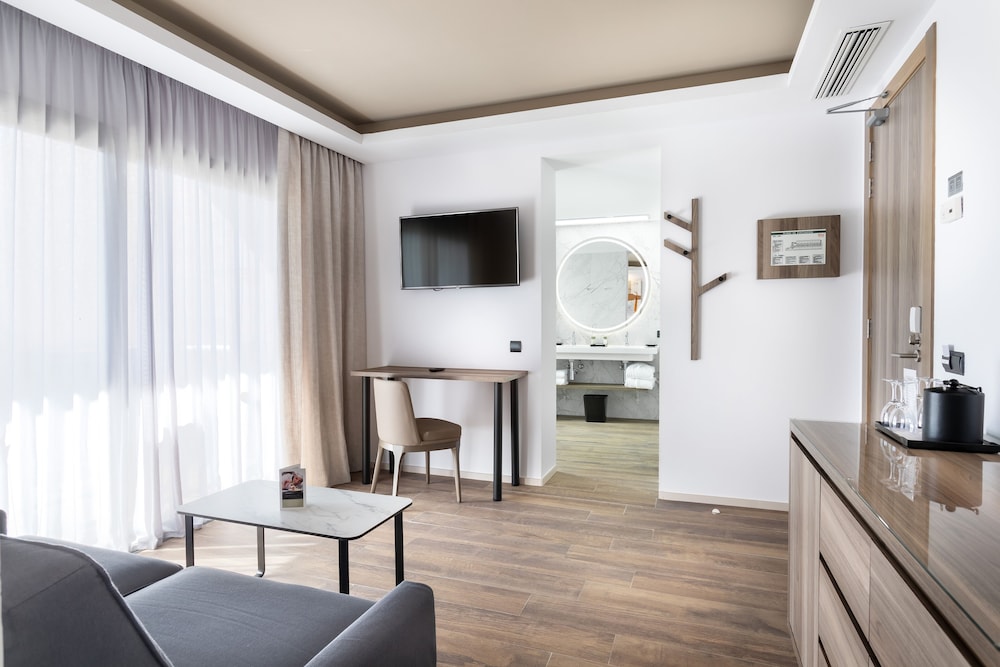 Hotel Riu Palace Oasis — Hotel rooms in Meloneras, Canary Islands