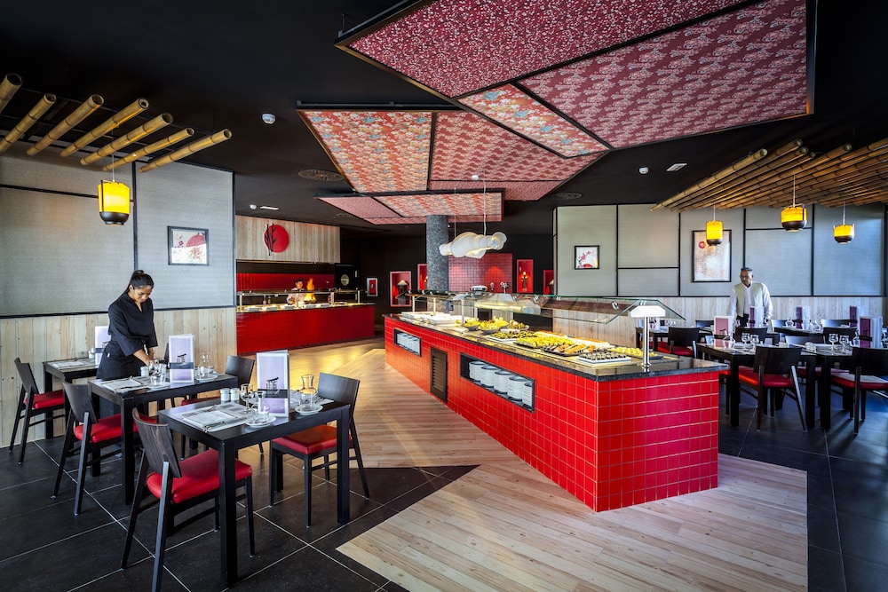 Hotel Riu Papayas - All Inclusive — Restaurant & bars in Playa del Ingles, Canary Islands