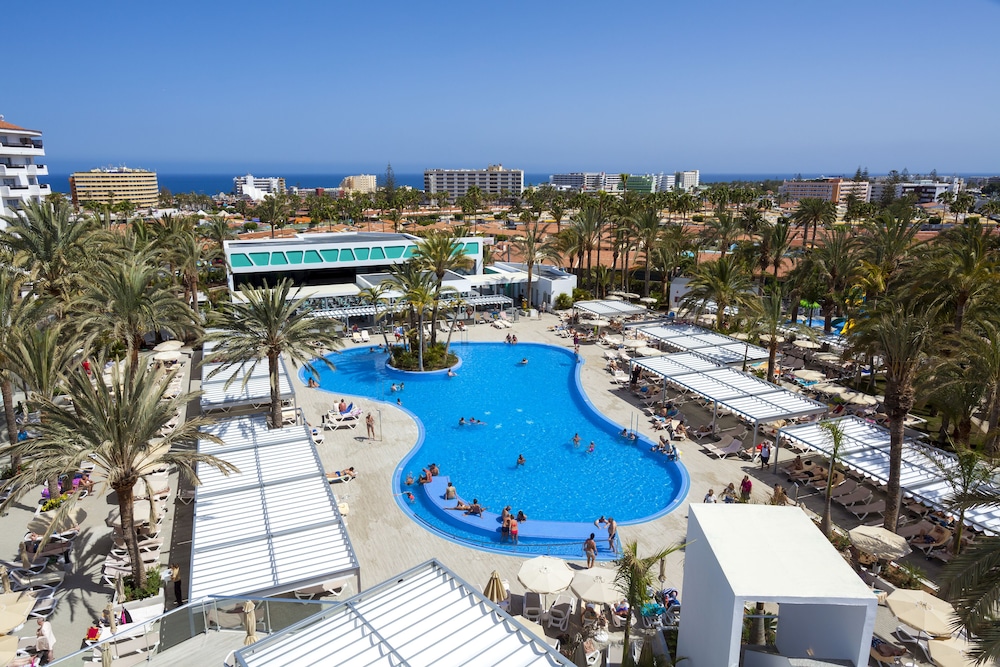 Hotel Riu Papayas - All Inclusive — Main photo in Playa del Ingles, Canary Islands