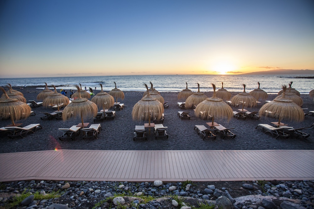 Royal Hideaway Corales Suites, part of Barceló Hotel Group — Beach in Costa Adeje, Canary Islands