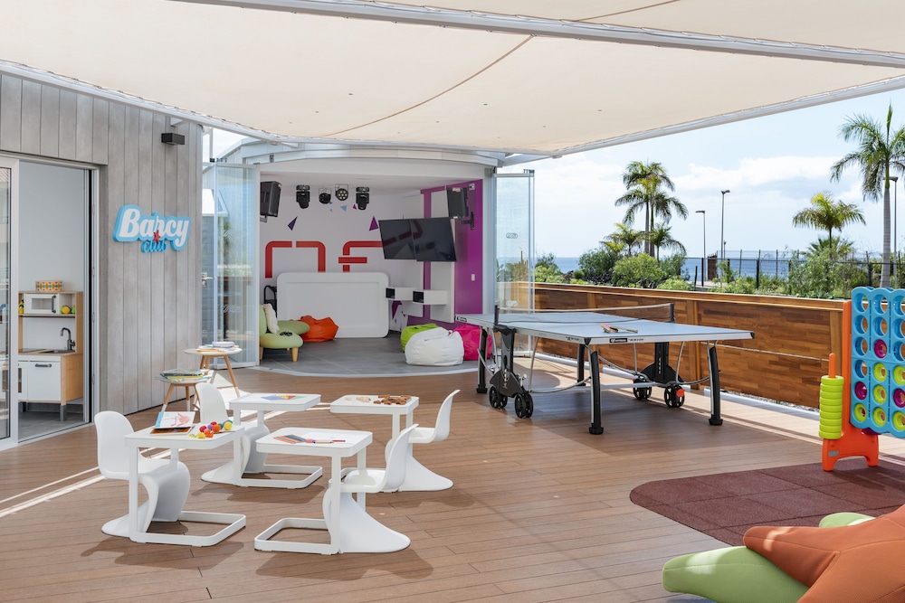 Royal Hideaway Corales Suites, part of Barceló Hotel Group — Sports & recreation in Costa Adeje, Canary Islands