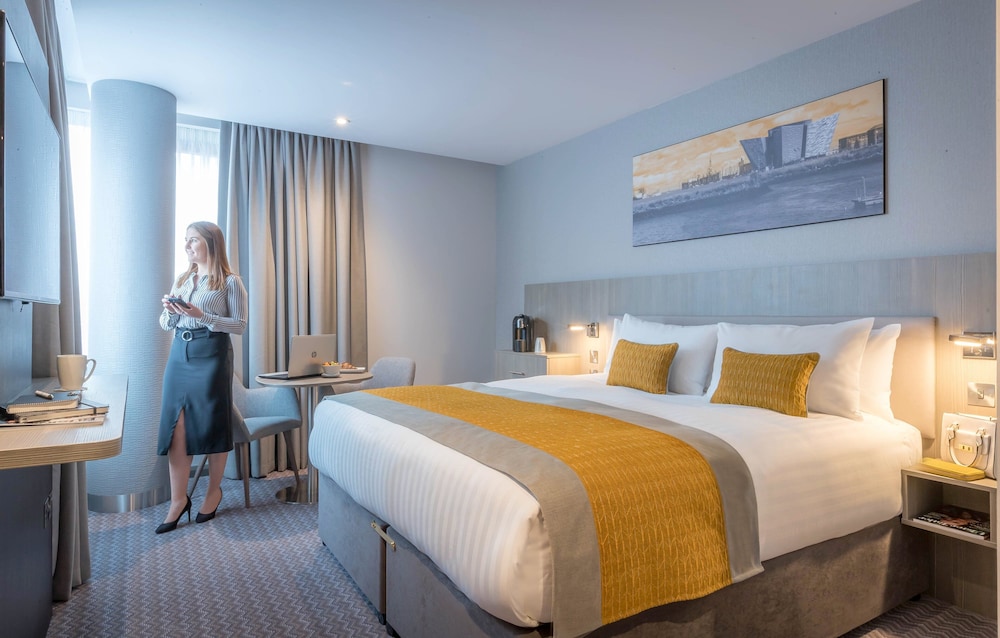 Maldron Hotel Belfast City - zdjęcie 3