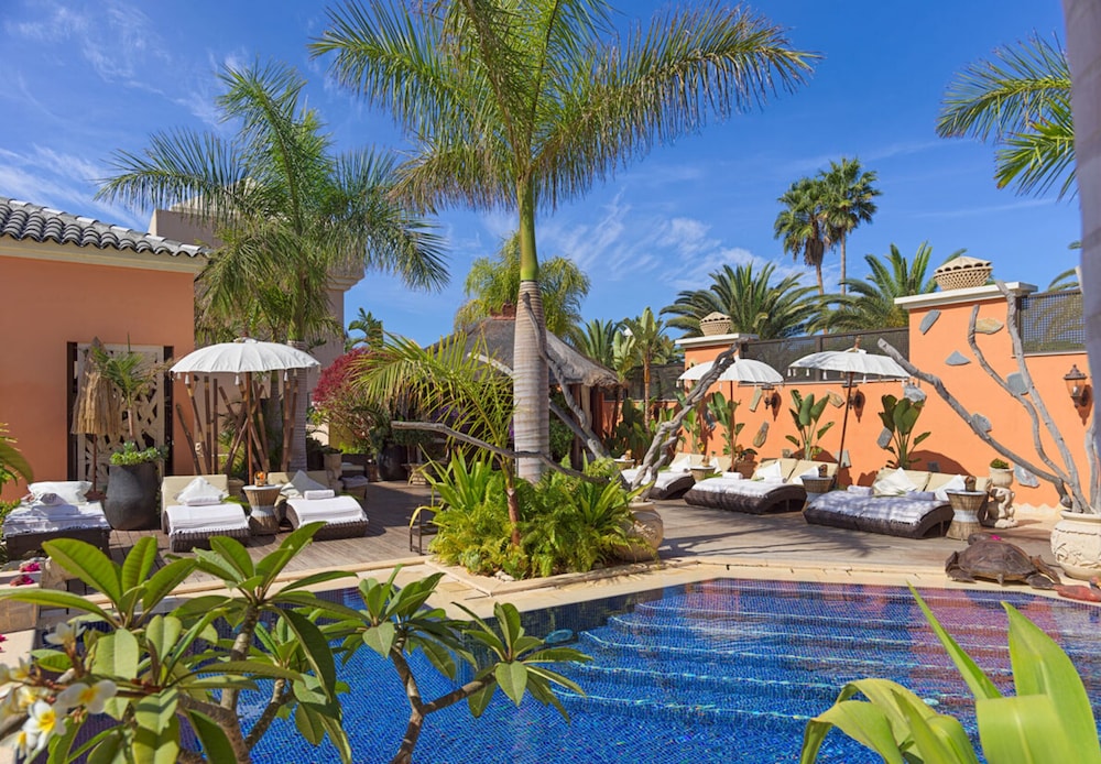 Royal Garden Villas & Spa — Swimming pool in Costa Adeje, Canary Islands
