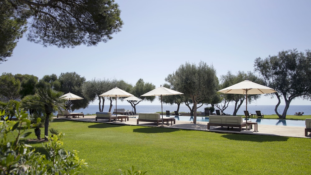 Can Simoneta Hotel - Adults Only — Swimming pool in Canyamel, Balearic Islands