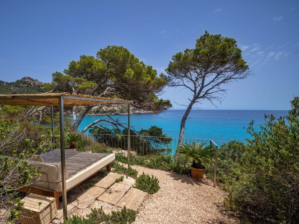 Can Simoneta Hotel - Adults Only — Beach in Canyamel, Balearic Islands