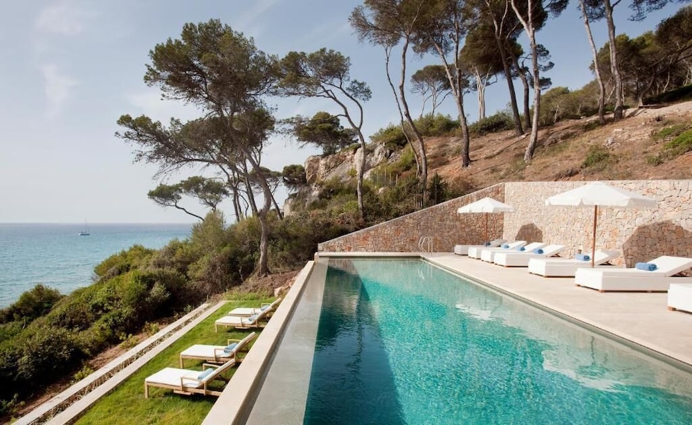 Can Simoneta Hotel - Adults Only — Swimming pool in Canyamel, Balearic Islands