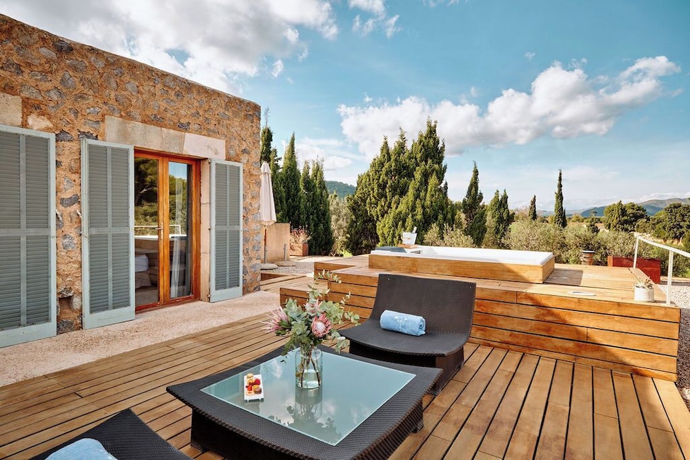 Can Simoneta Hotel - Adults Only — Spa in Canyamel, Balearic Islands